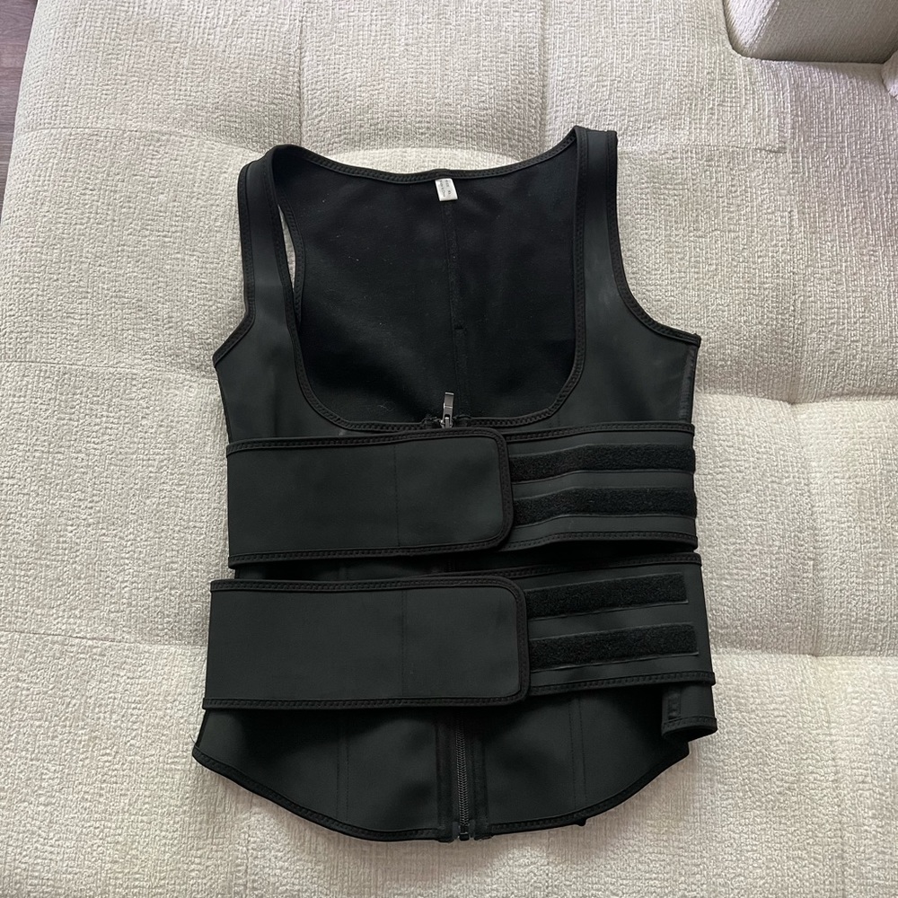 Work Out Waist Trainer Vest